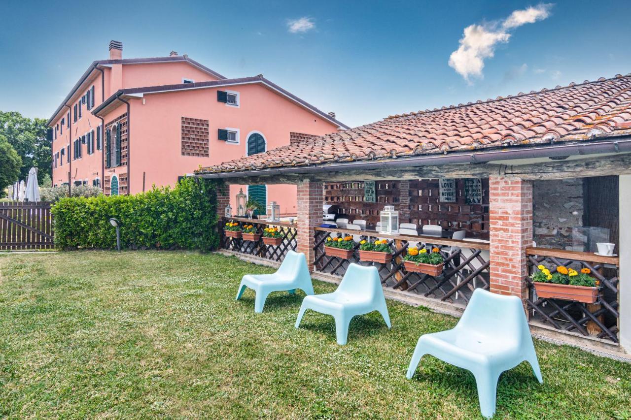 Tenuta San Giovanni Lucca Dış mekan fotoğraf