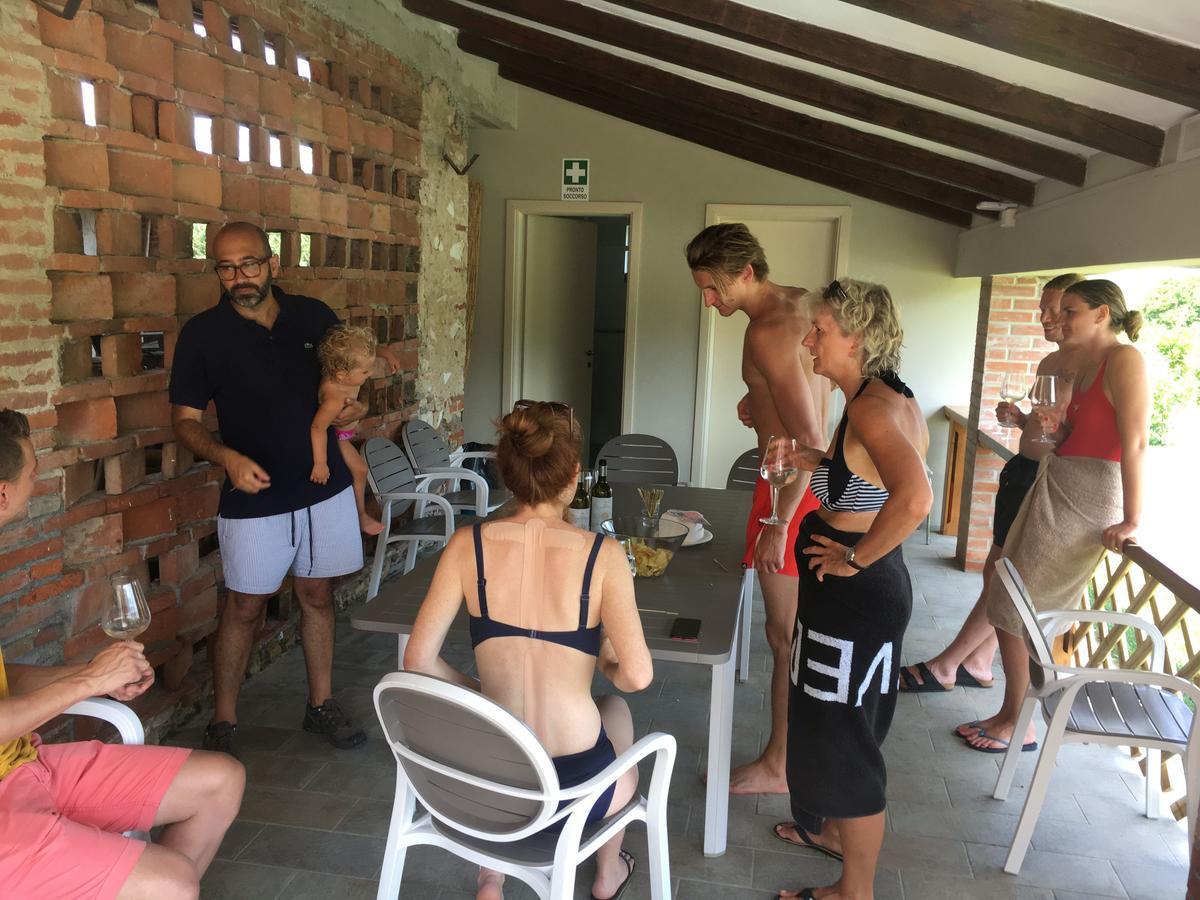Tenuta San Giovanni Lucca Dış mekan fotoğraf